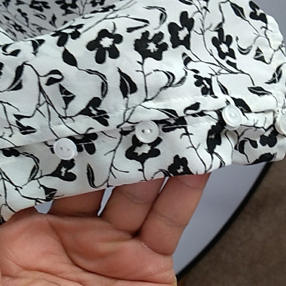 ASTR the label women top blouse size Xs used - Picture 5 of 9